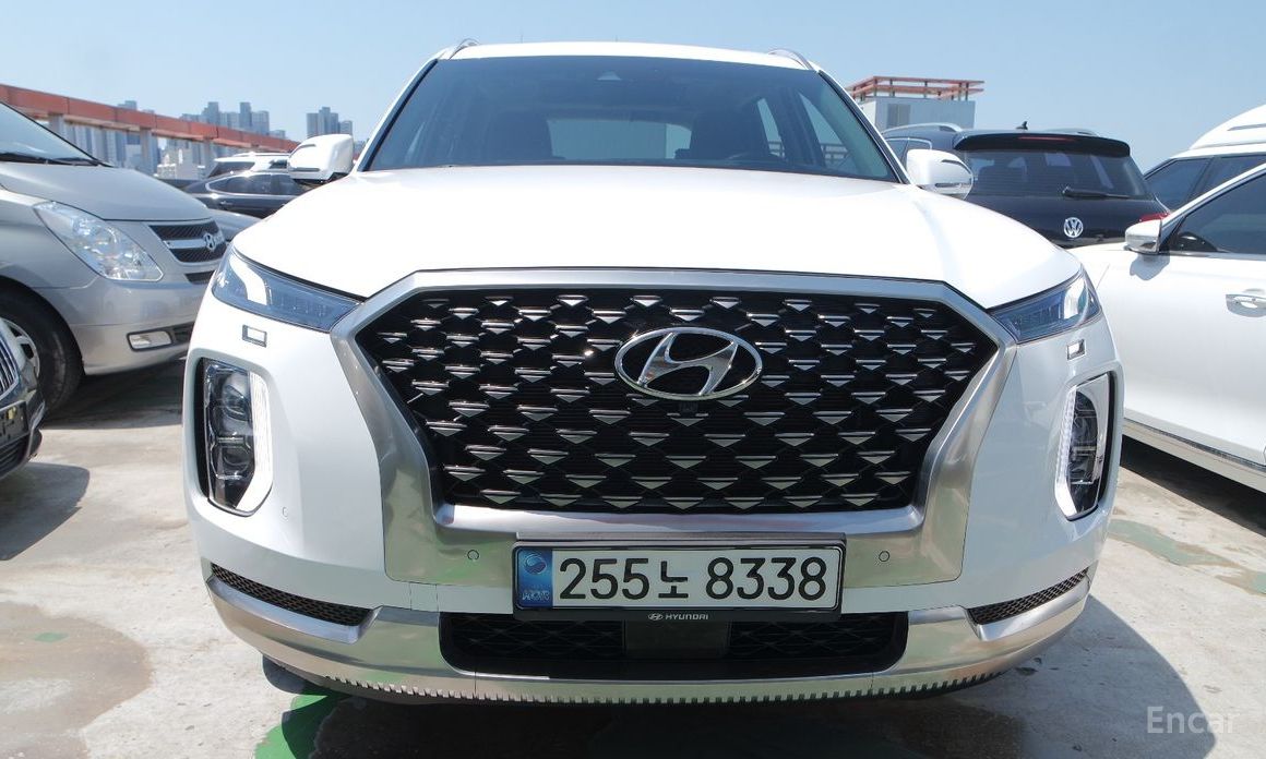 Hyundai Palisade