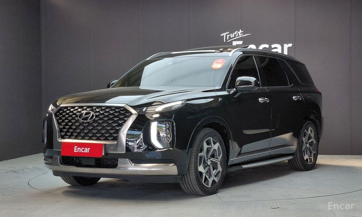  Hyundai Palisade