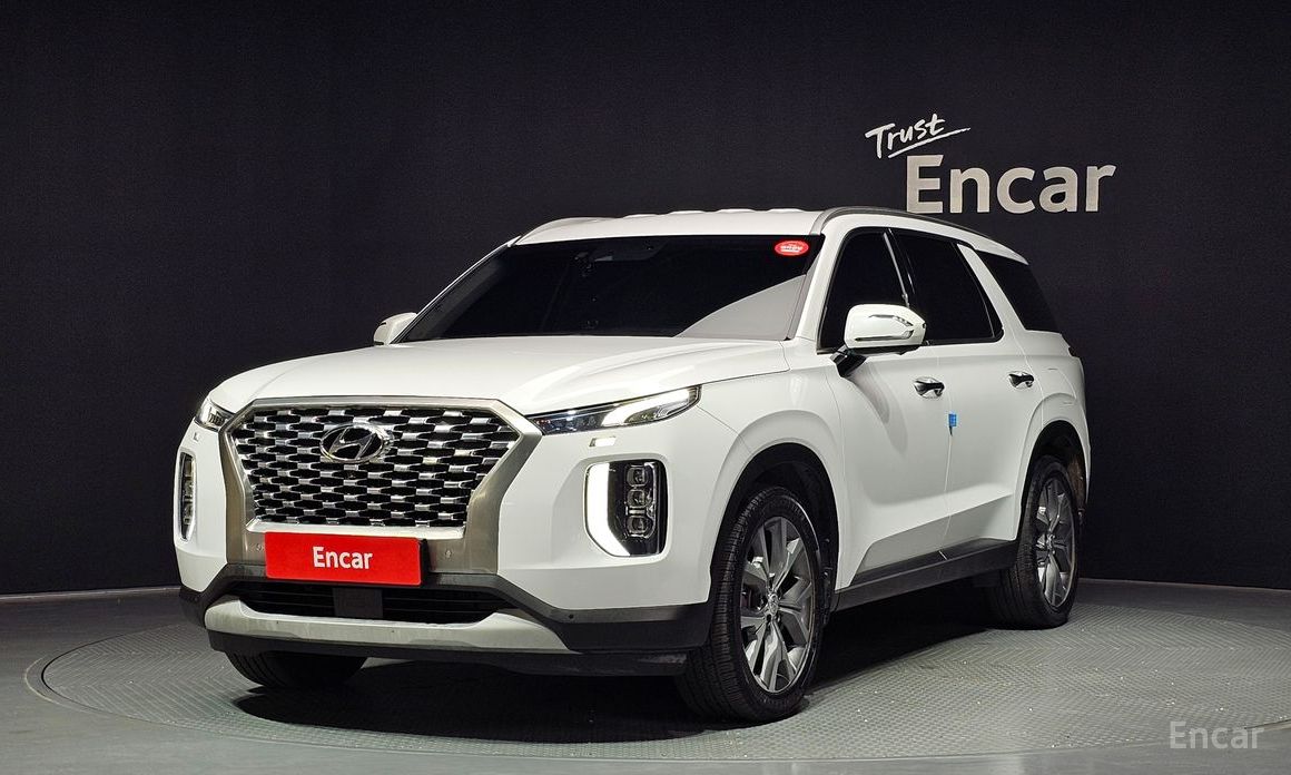  Hyundai Palisade