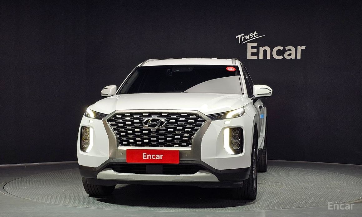  Hyundai Palisade