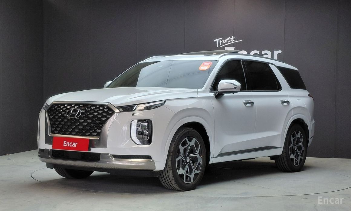  Hyundai Palisade