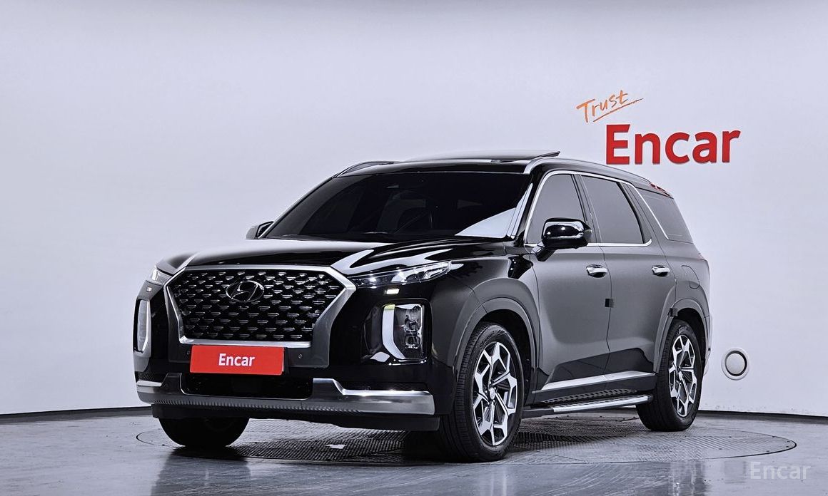  Hyundai Palisade