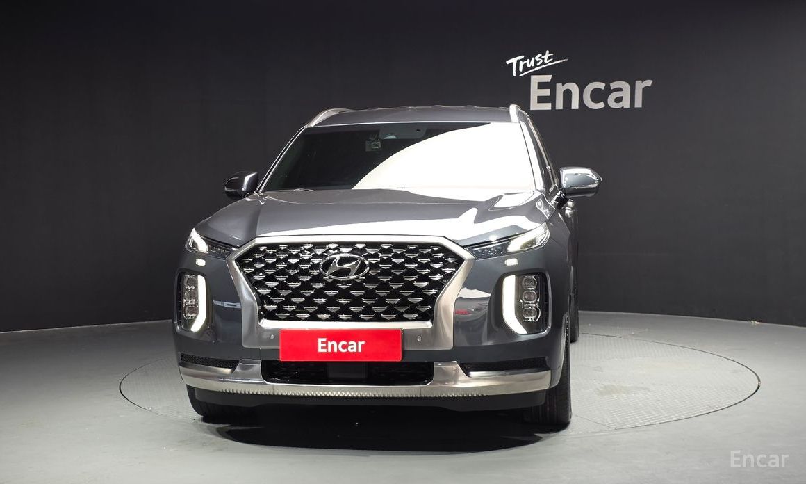  Hyundai Palisade