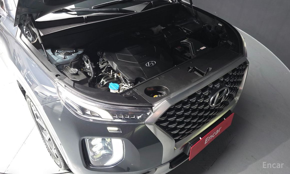  Hyundai Palisade