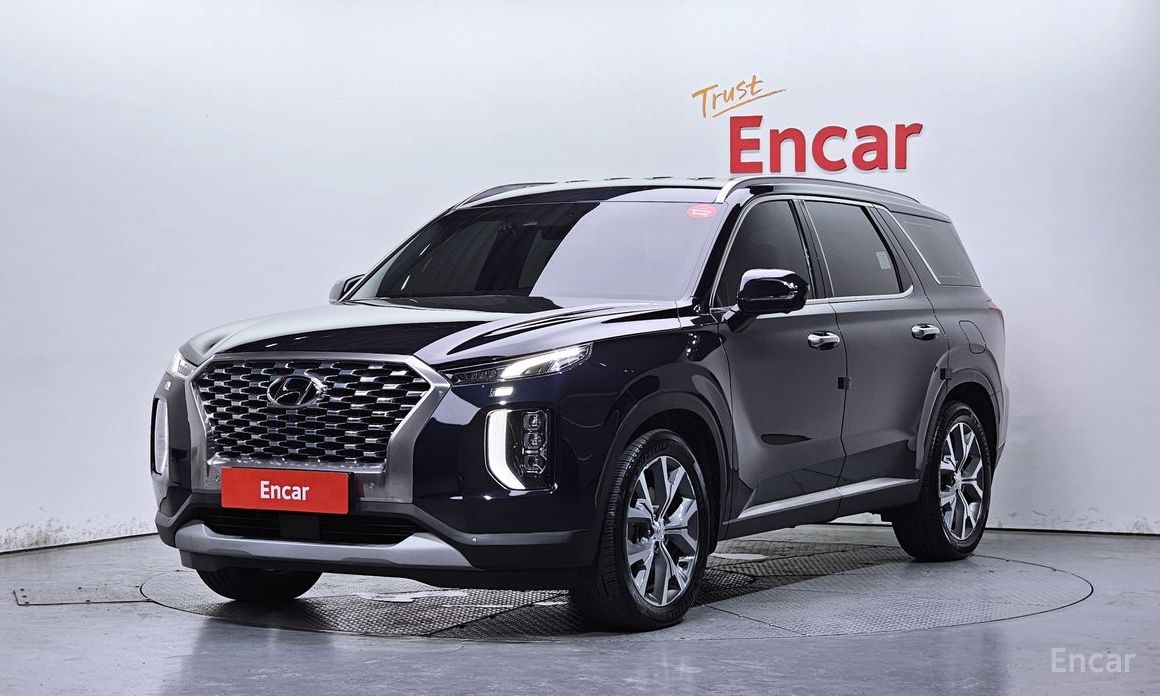  Hyundai Palisade