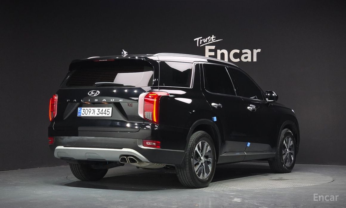  Hyundai Palisade
