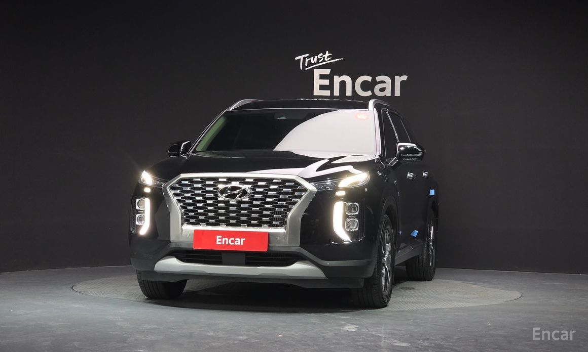  Hyundai Palisade