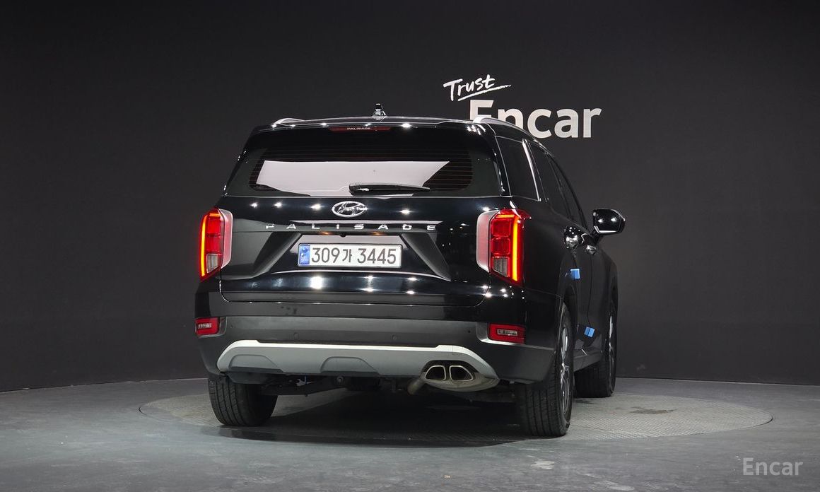  Hyundai Palisade