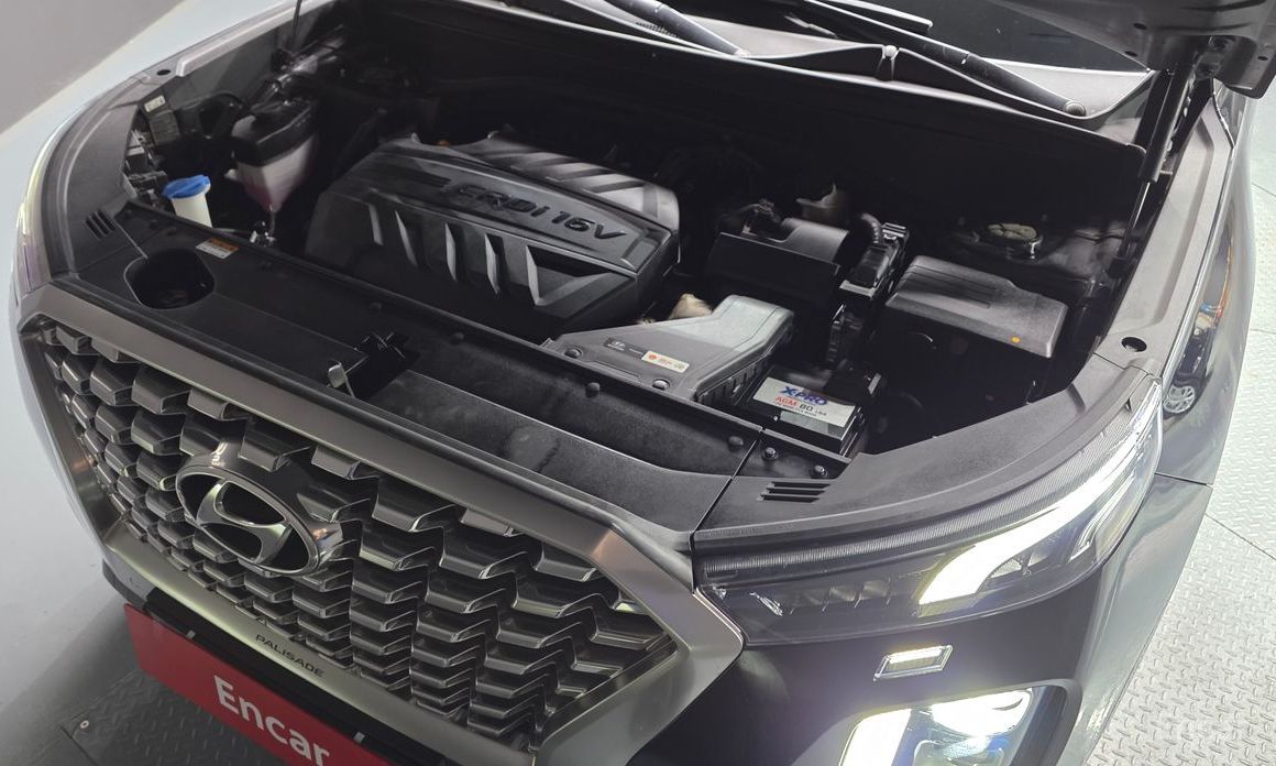  Hyundai Palisade