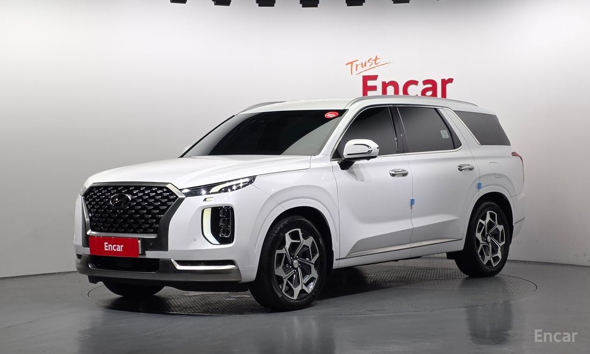  Hyundai Palisade