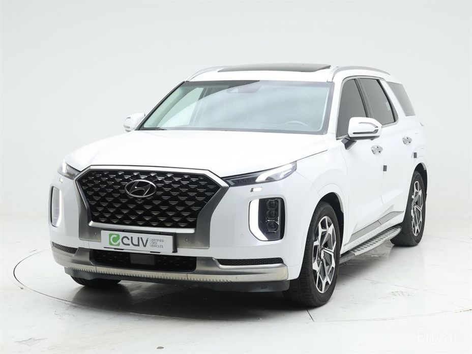  Hyundai Palisade
