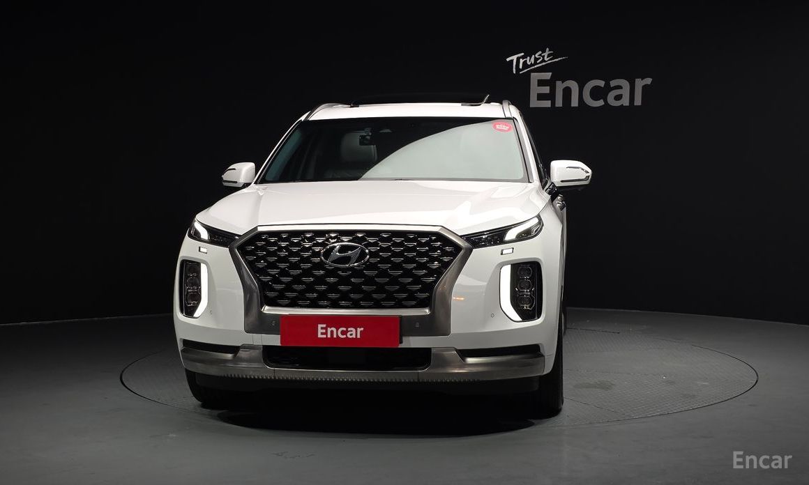  Hyundai Palisade