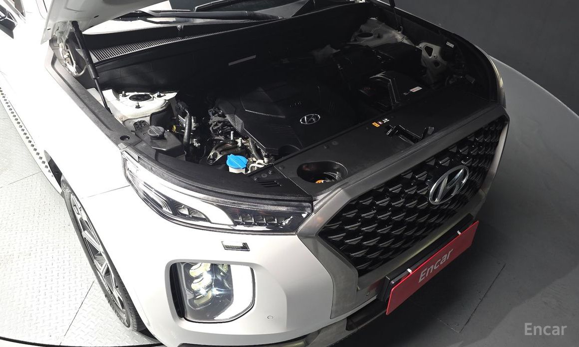  Hyundai Palisade