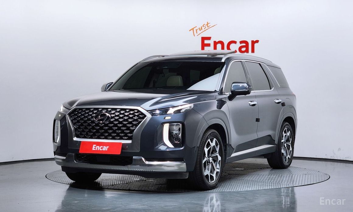  Hyundai Palisade