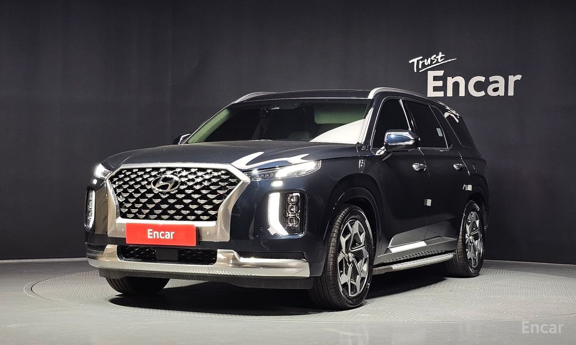  Hyundai Palisade