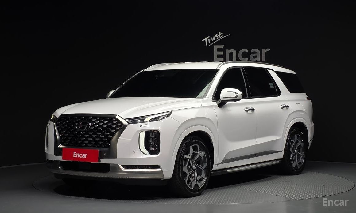  Hyundai Palisade