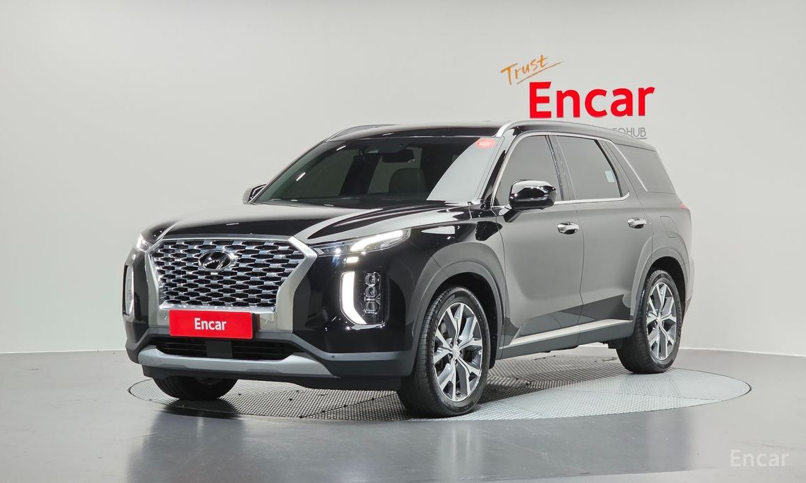  Hyundai Palisade