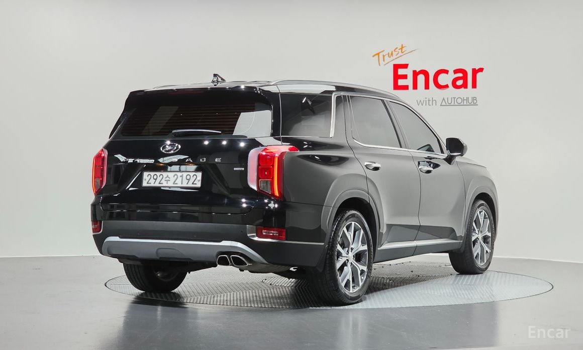  Hyundai Palisade
