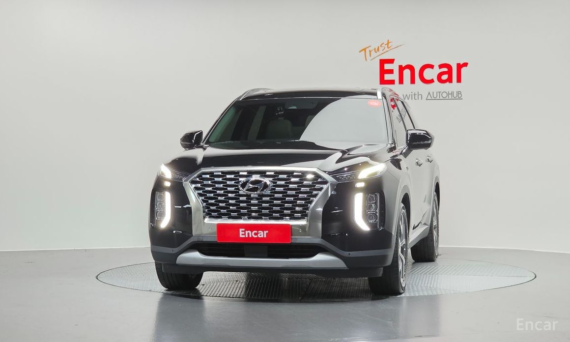  Hyundai Palisade