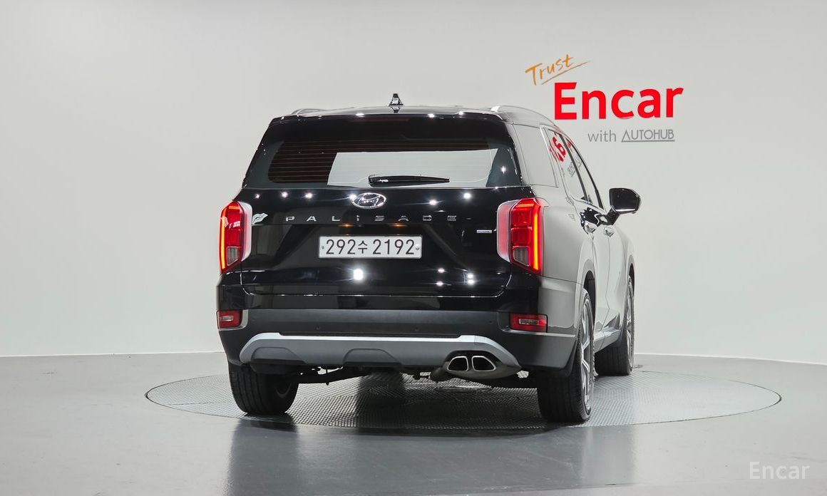  Hyundai Palisade