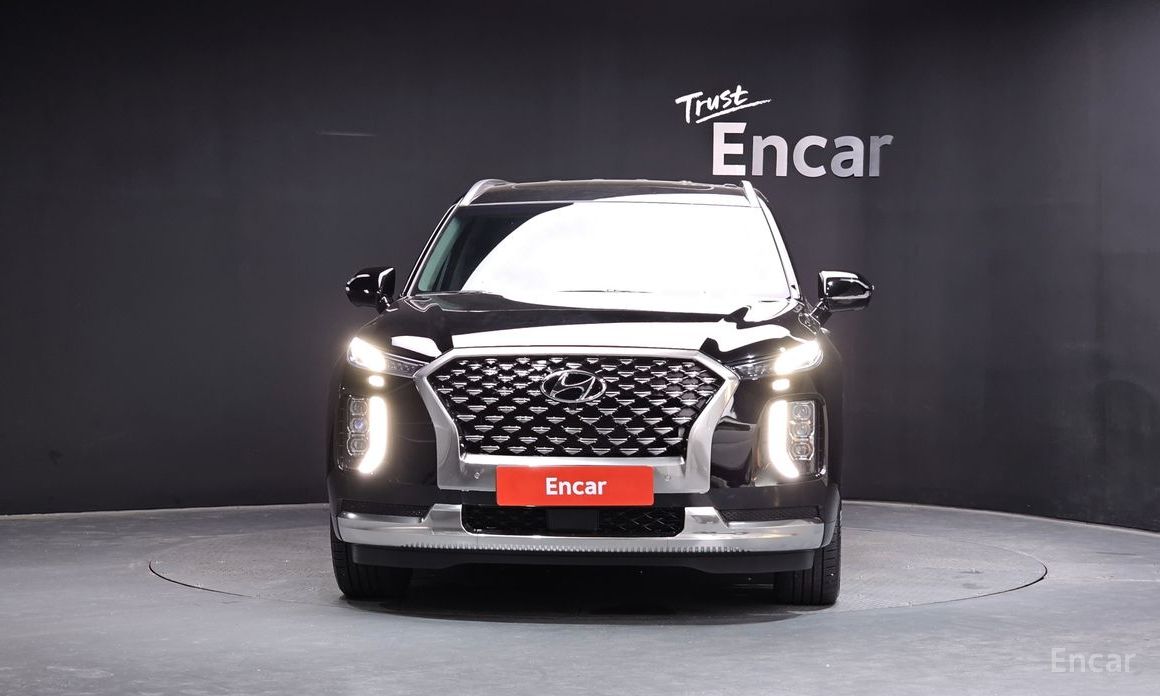  Hyundai Palisade