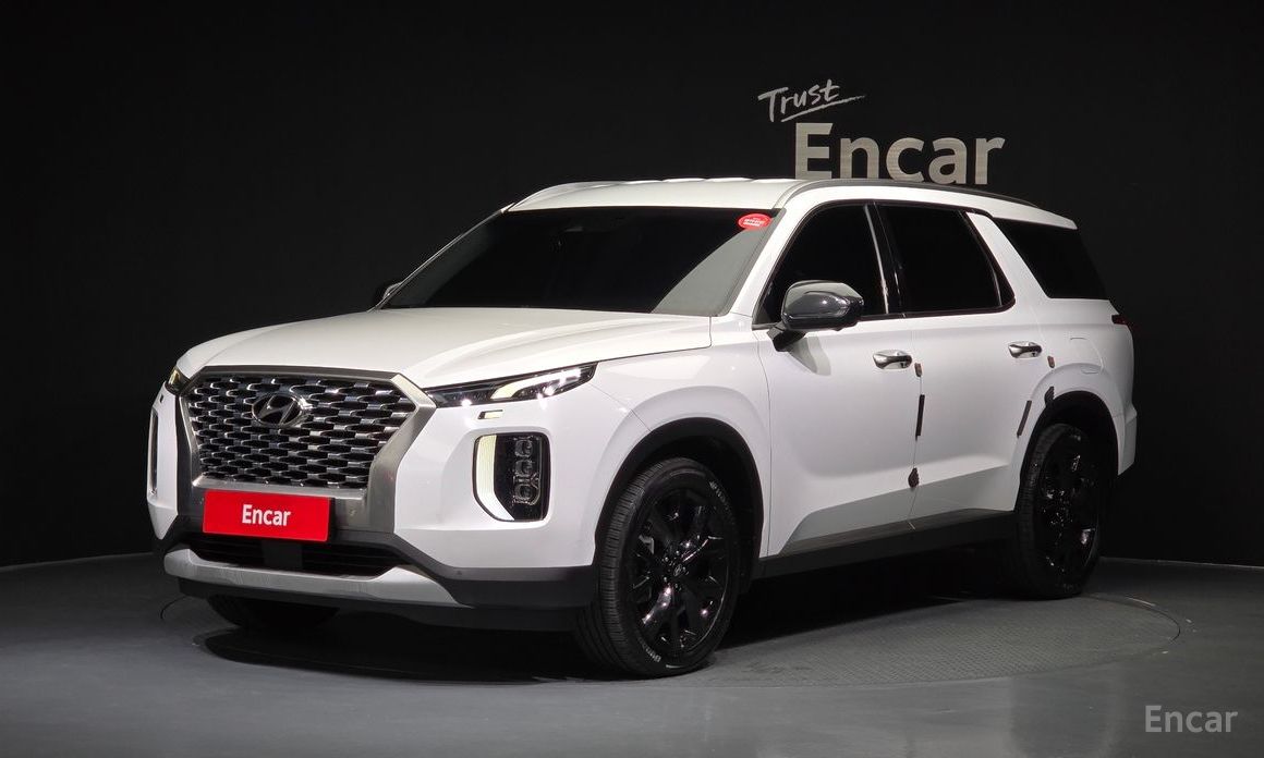  Hyundai Palisade