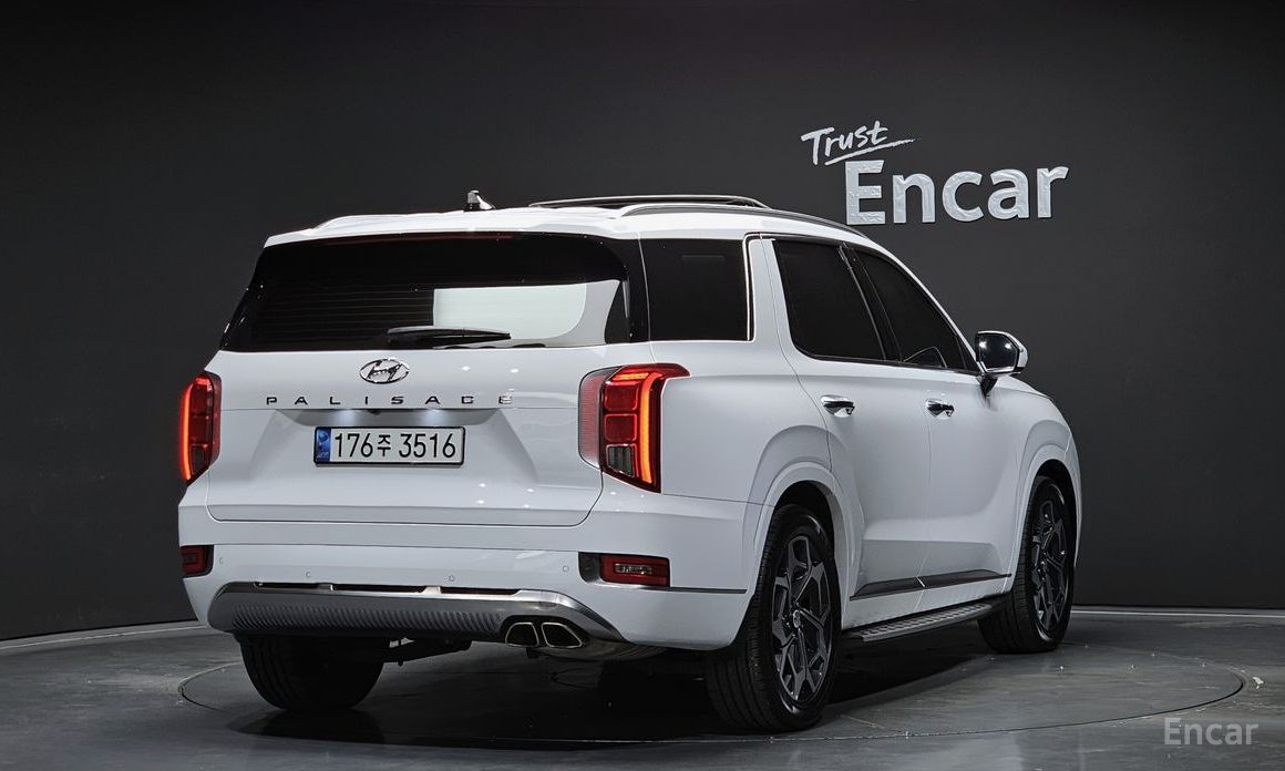  Hyundai Palisade