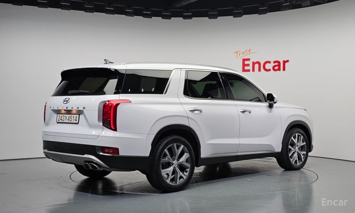  Hyundai Palisade