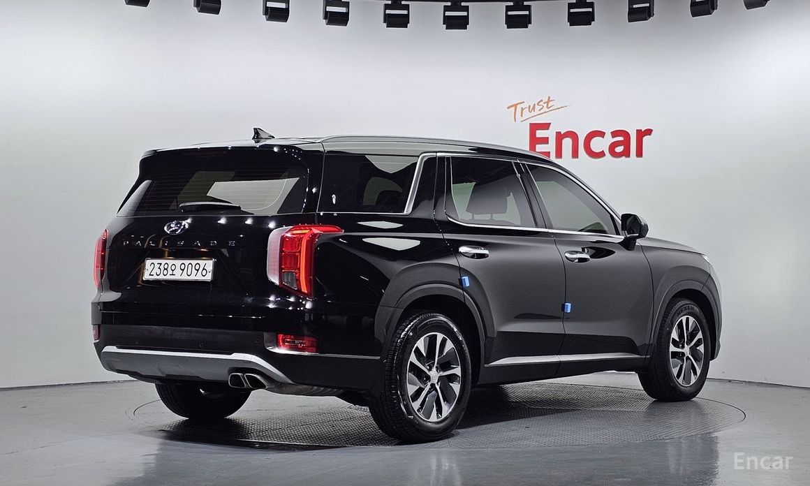  Hyundai Palisade