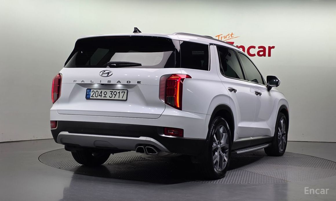  Hyundai Palisade