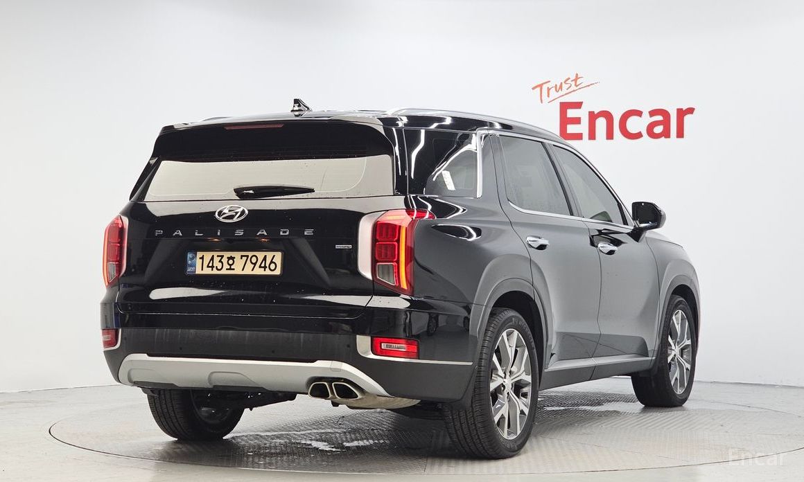  Hyundai Palisade