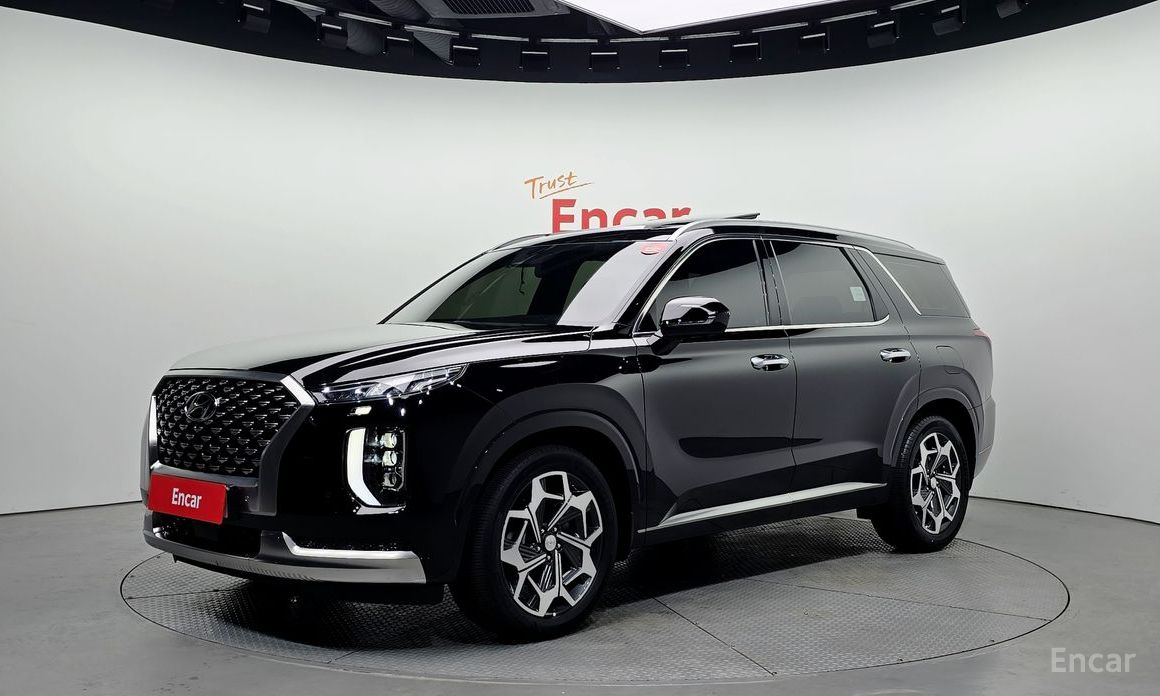  Hyundai Palisade