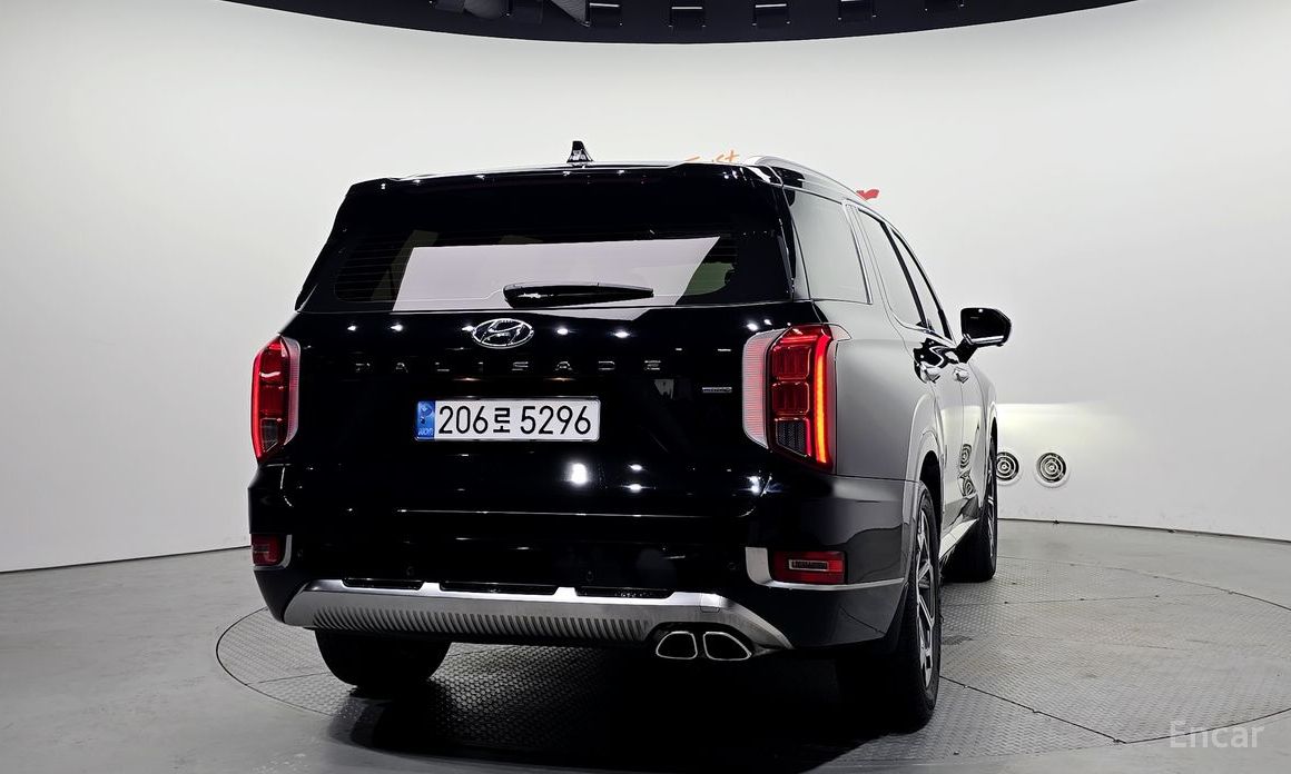  Hyundai Palisade