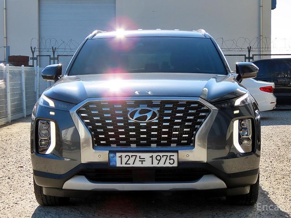  Hyundai Palisade