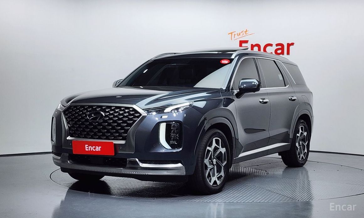  Hyundai Palisade