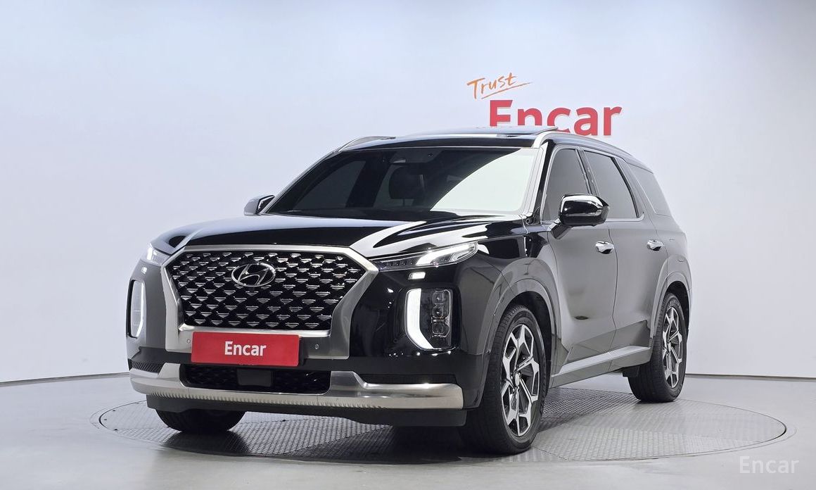  Hyundai Palisade