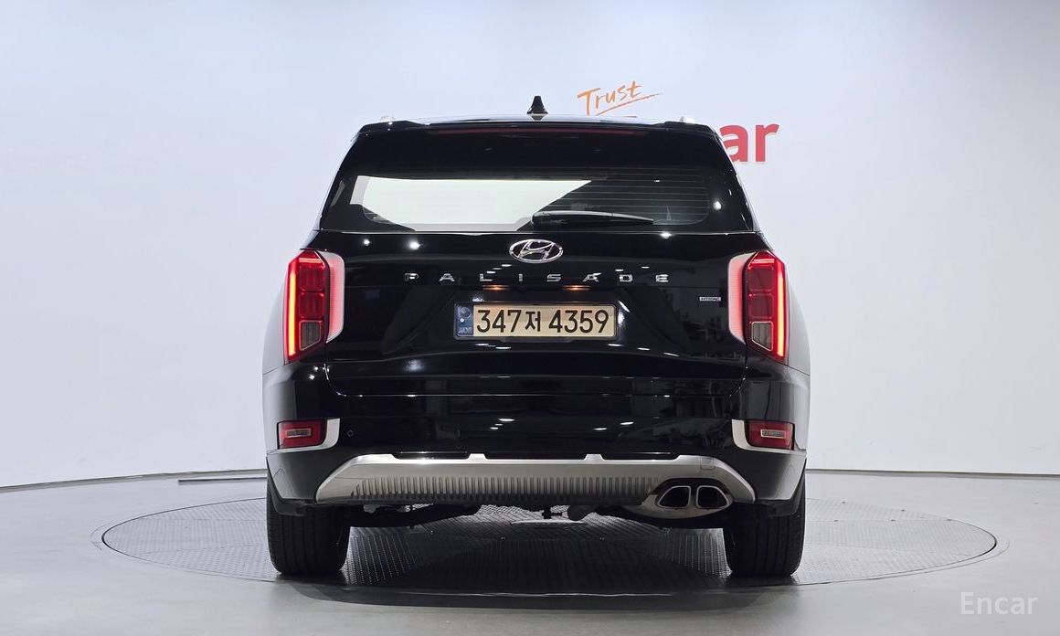  Hyundai Palisade