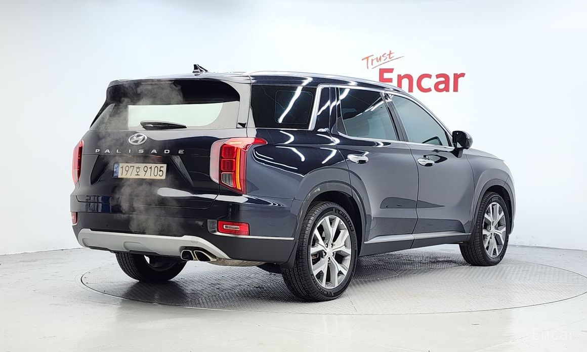  Hyundai Palisade