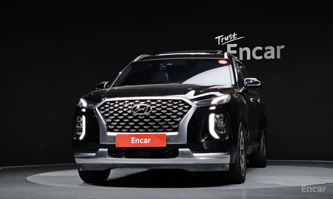  Hyundai Palisade