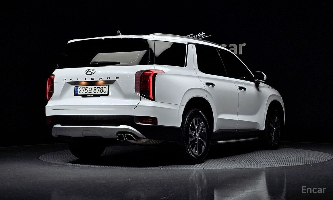  Hyundai Palisade