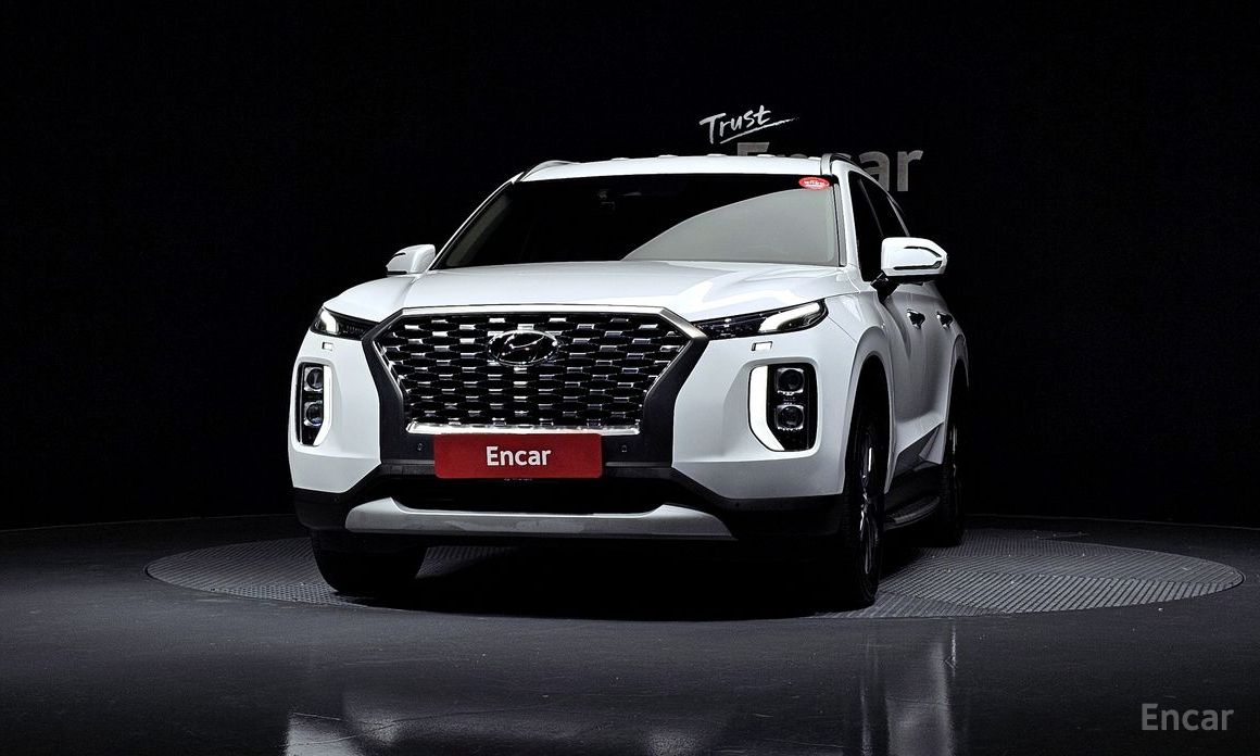  Hyundai Palisade