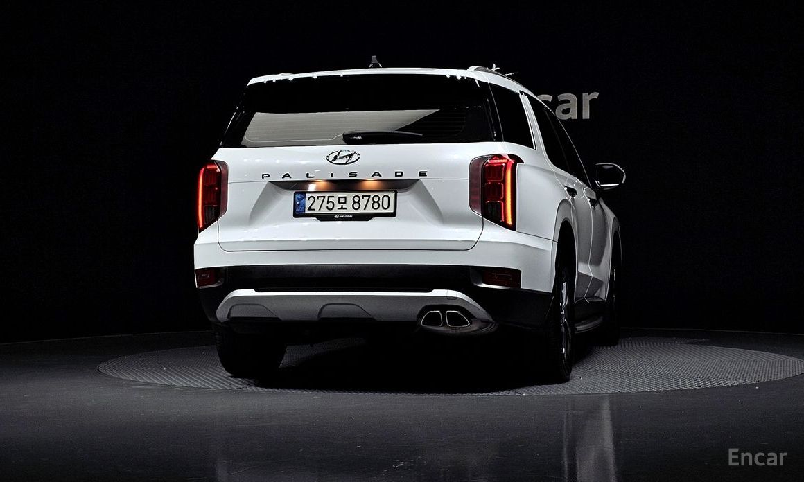  Hyundai Palisade