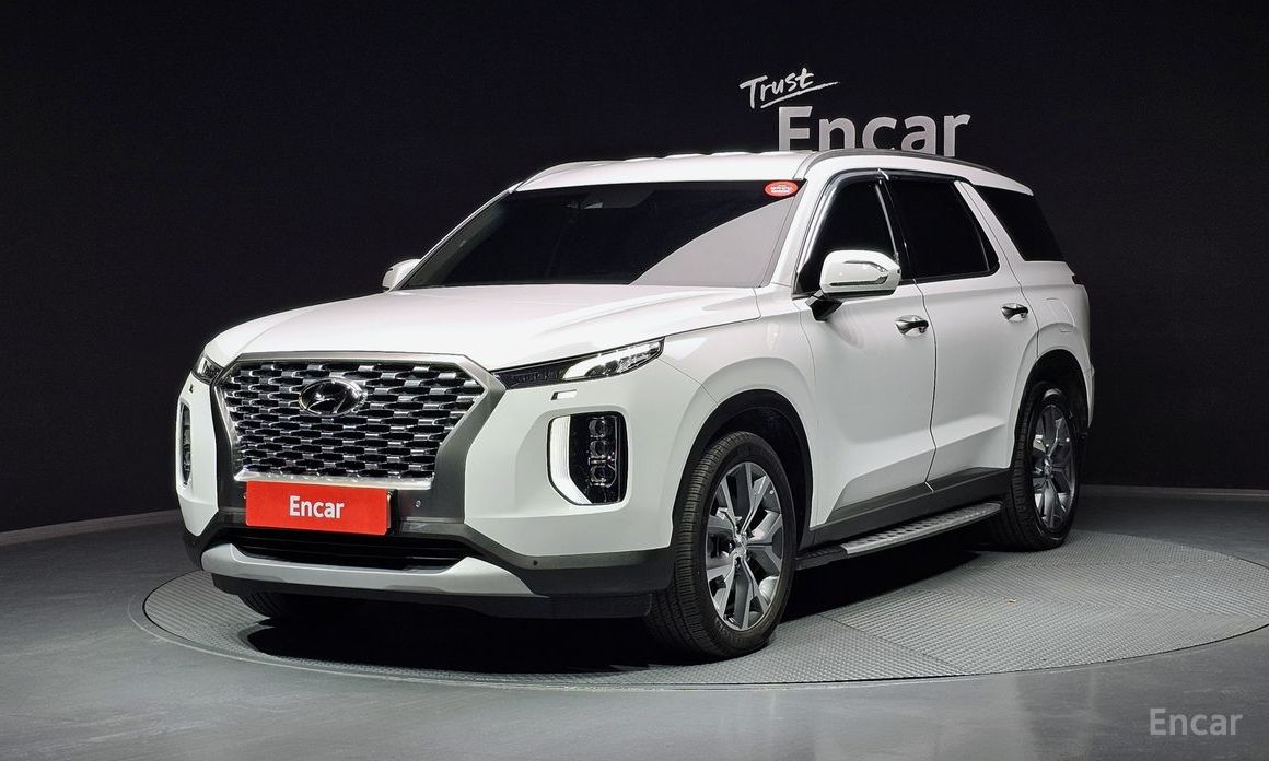  Hyundai Palisade