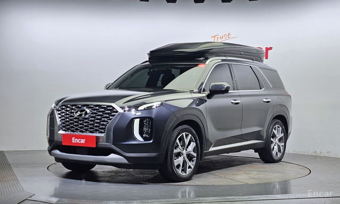  Hyundai Palisade