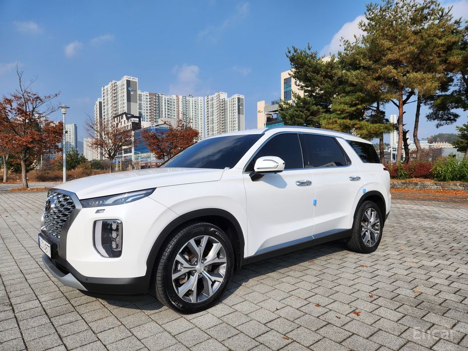  Hyundai Palisade