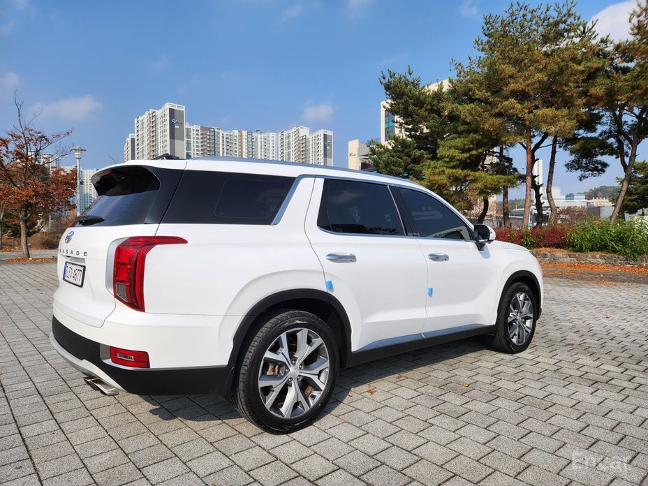  Hyundai Palisade