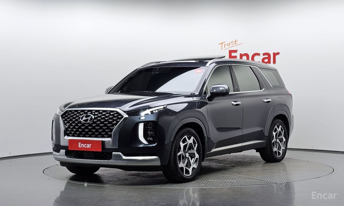  Hyundai Palisade