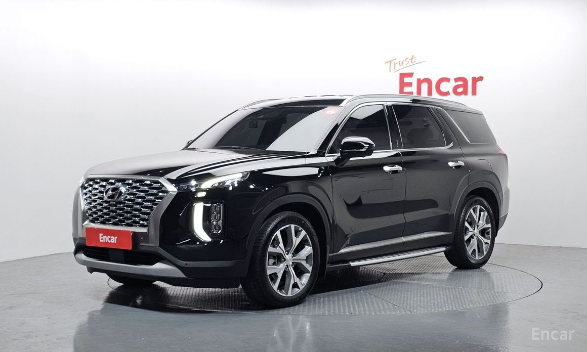  Hyundai Palisade