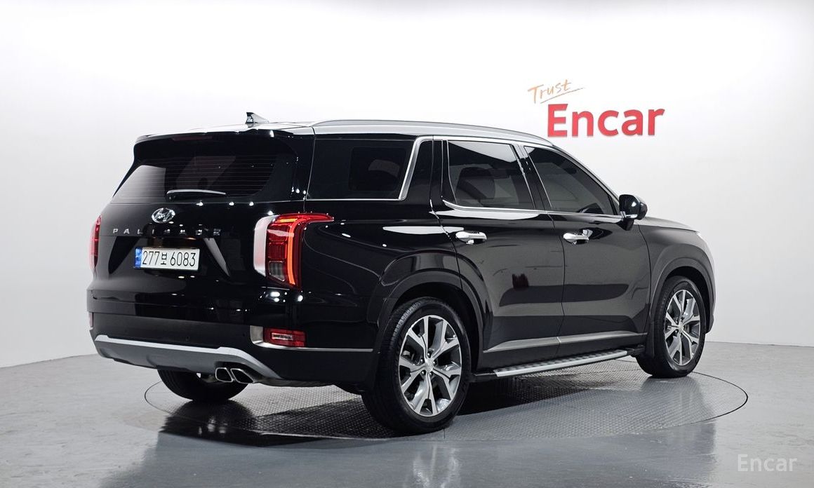  Hyundai Palisade