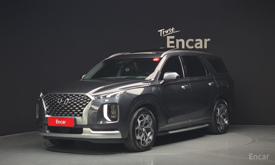  Hyundai Palisade